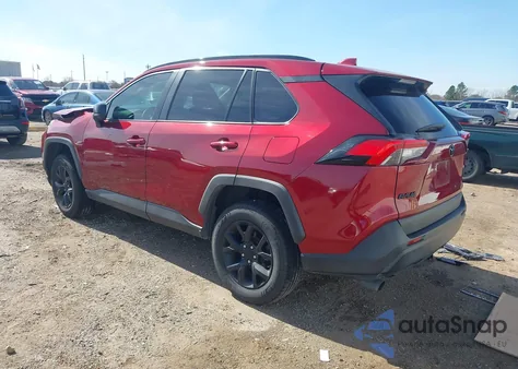 2021 Toyota Rav4 Le from USA, damaged, VIN 2T3H1RFV9MW174948
